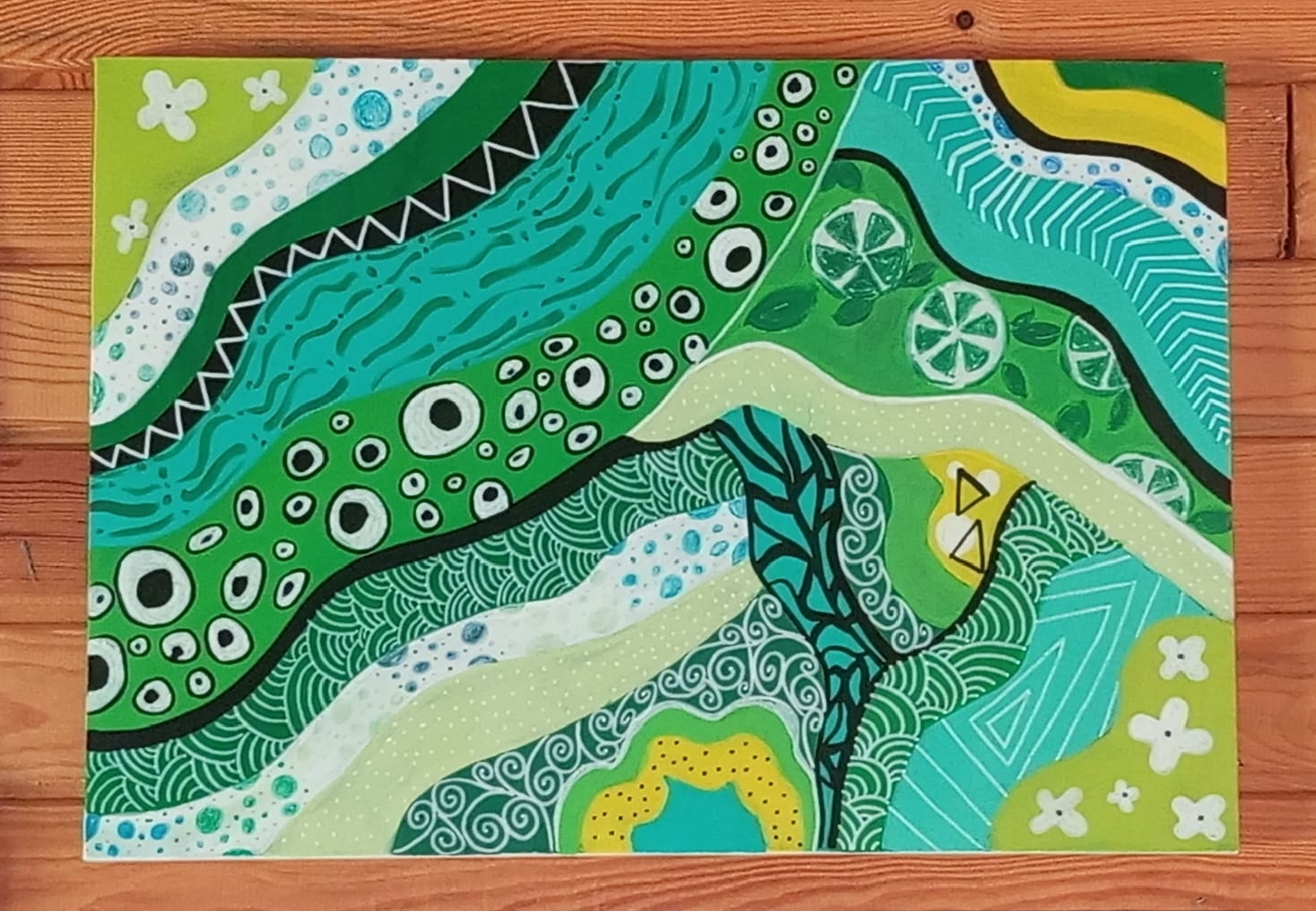 Green Flow