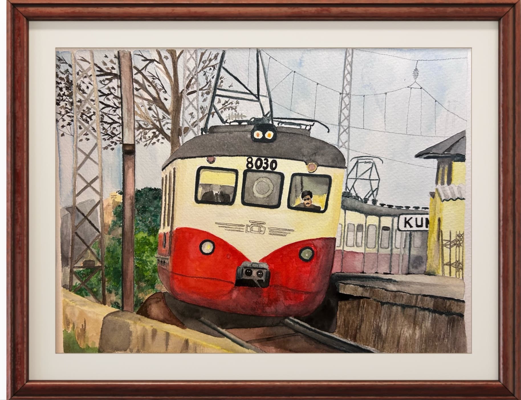 Kumkapı Tren İstasyonu