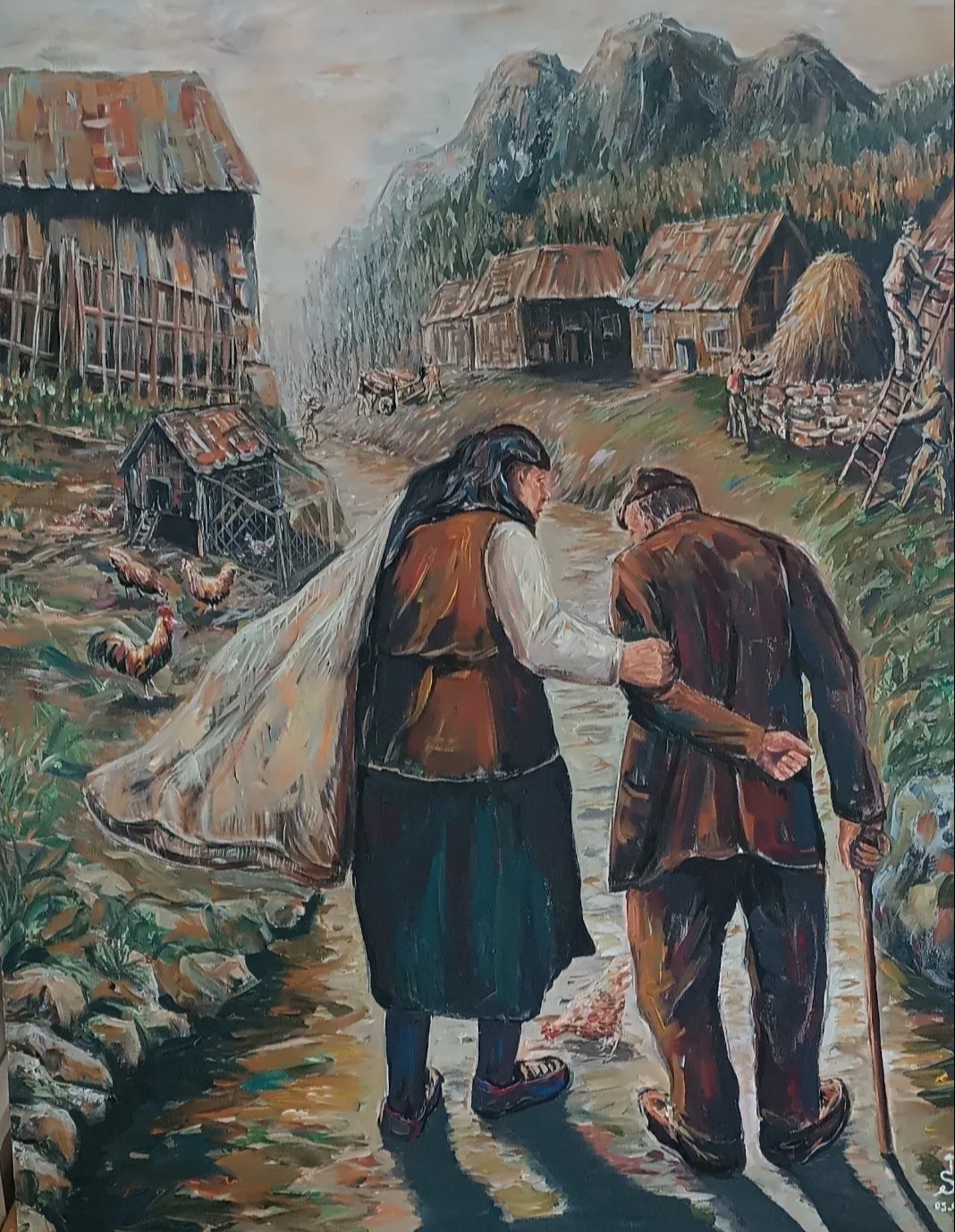 MÜŞTEREK ADIMLAR (Toplumsal dayanışma)