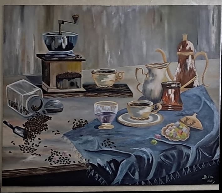 Kahve Sevgisi