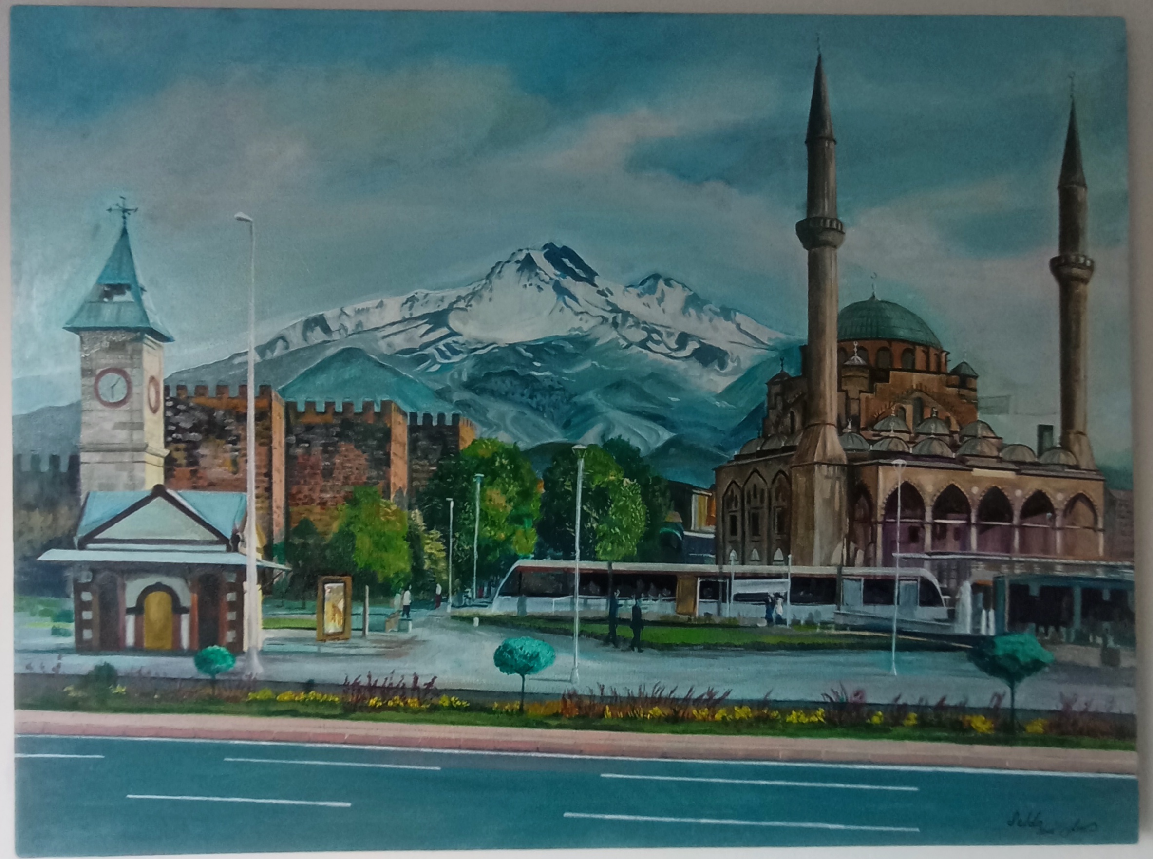 Kayseri meydan
